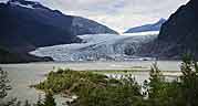 Mendenhall Glacier